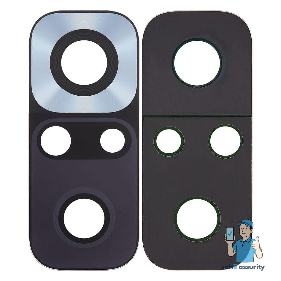 Camera Lens for Xiaomi Redmi Note 10 Pro Black